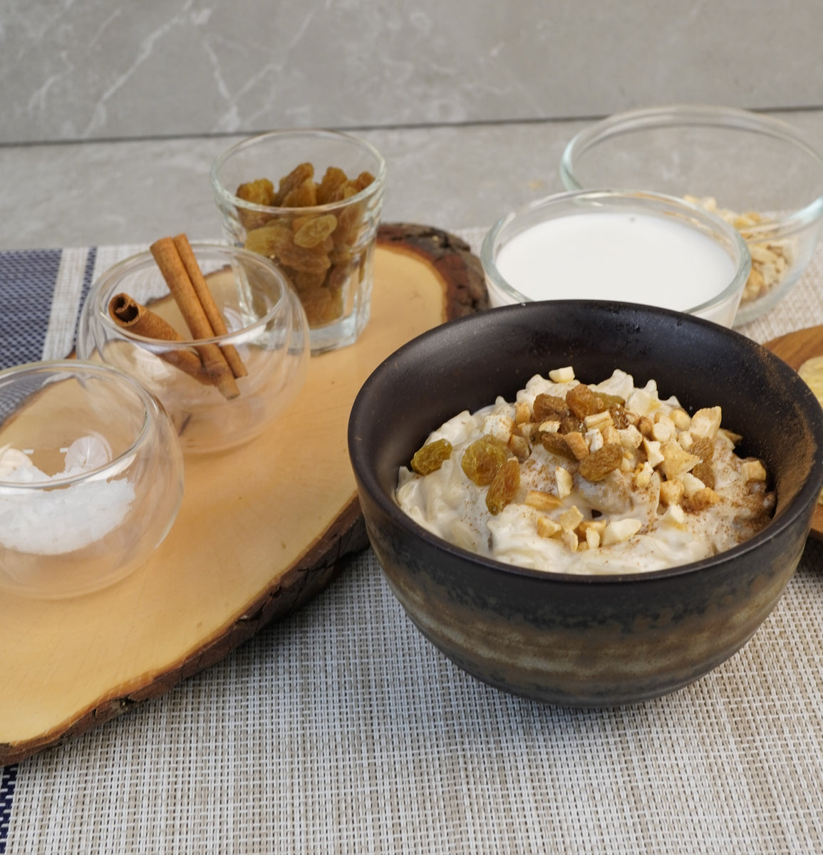 Coconut Rice Pudding The Diabetic Shop TDS coconut-rice-pudding-the-diabetic-shop-tds