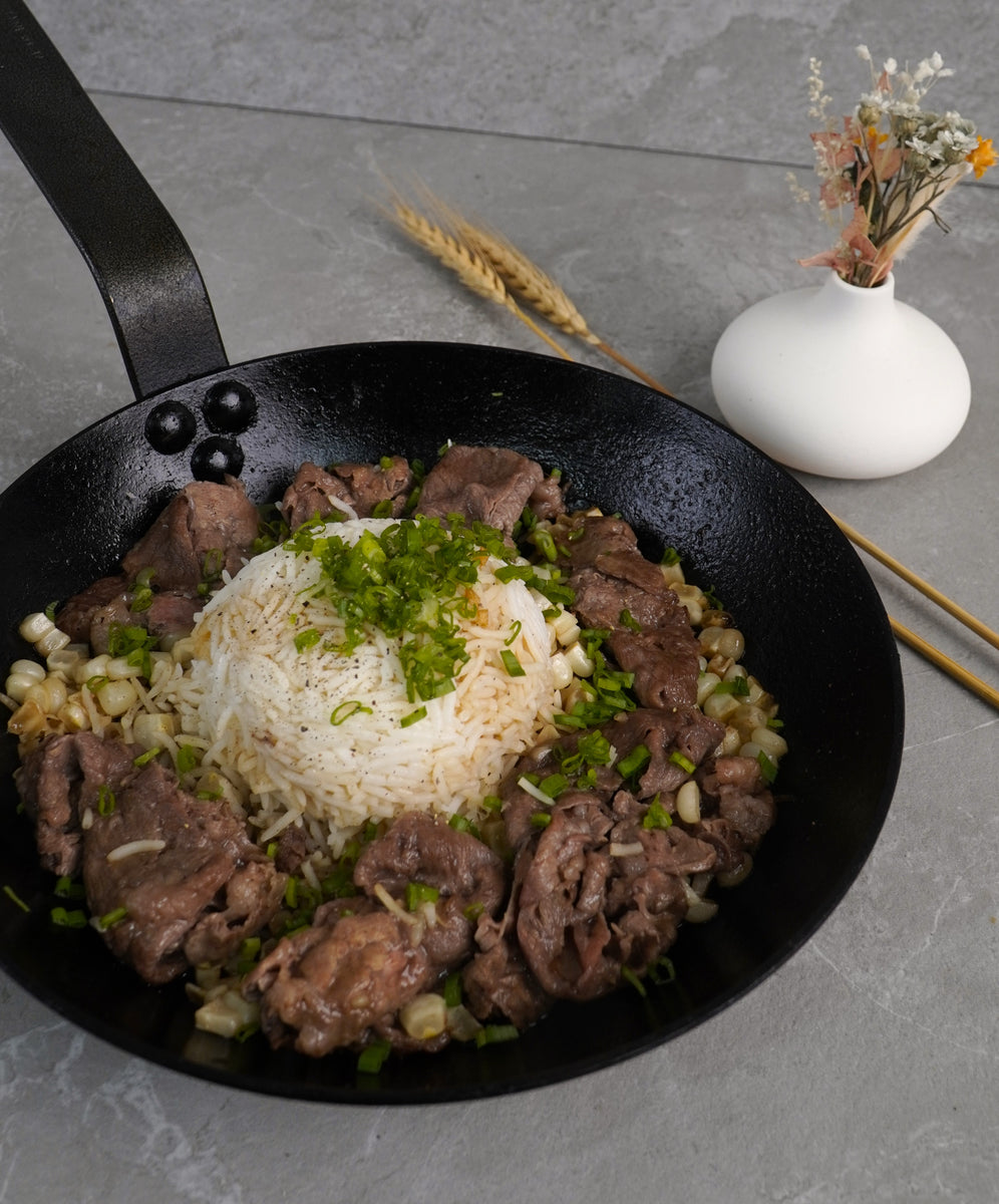 Pepper Beef Rice – The Diabetic Shop (TDS)