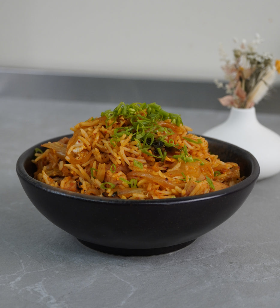 Kimichi Fried Rice